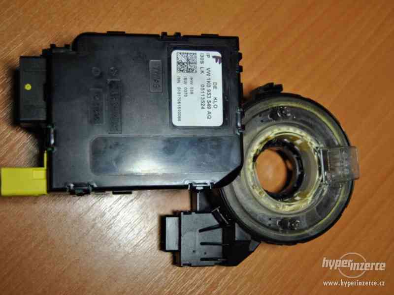 Budíky Octavia 2, maxidot, benzín, 1Z0920842F, PIN, 0km - foto 6