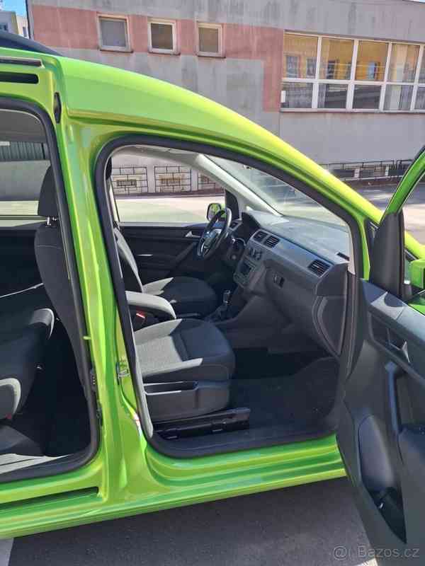 Volkswagen Caddy 1,4   TSI 96kW 2019 - foto 19