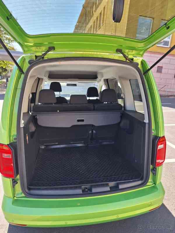 Volkswagen Caddy 1,4   TSI 96kW 2019 - foto 16