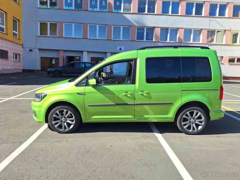 Volkswagen Caddy 1,4   TSI 96kW 2019 - foto 2