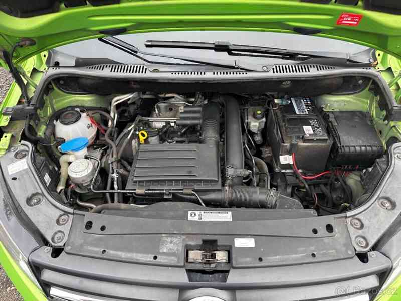 Volkswagen Caddy 1,4   TSI 96kW 2019 - foto 4