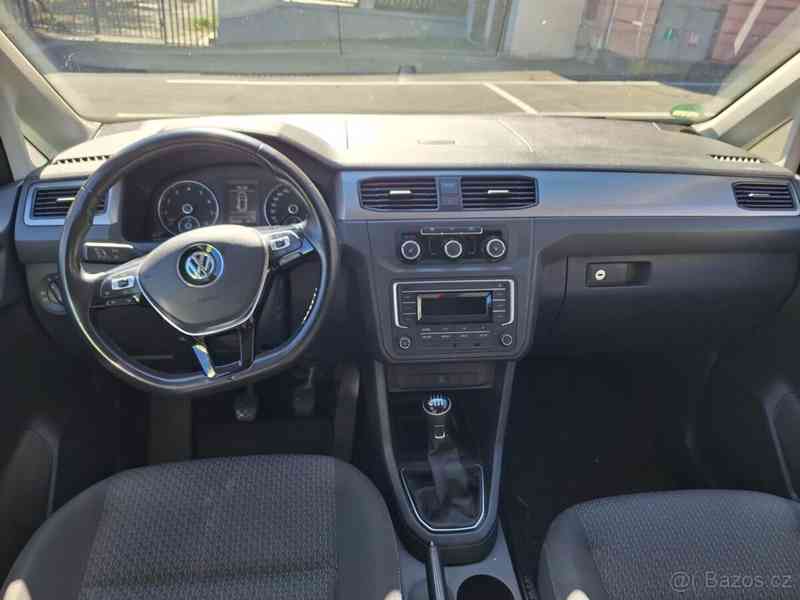 Volkswagen Caddy 1,4   TSI 96kW 2019 - foto 7