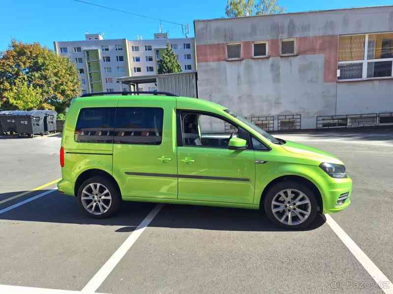 Volkswagen Caddy 1,4   TSI 96kW 2019 - foto 18
