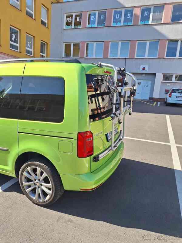 Volkswagen Caddy 1,4   TSI 96kW 2019 - foto 9