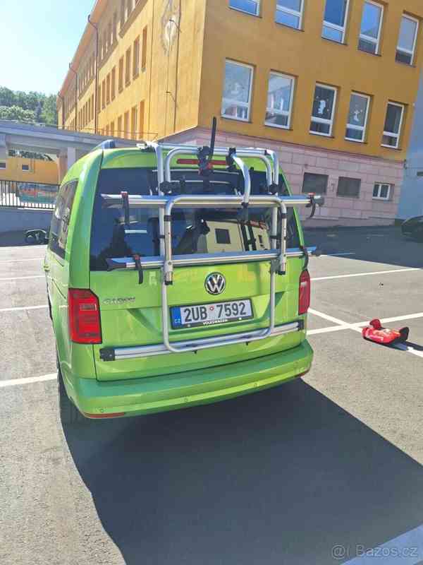 Volkswagen Caddy 1,4   TSI 96kW 2019 - foto 3