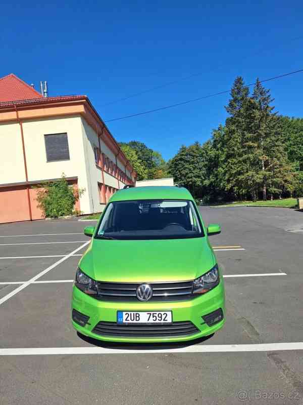 Volkswagen Caddy 1,4   TSI 96kW 2019 - foto 20