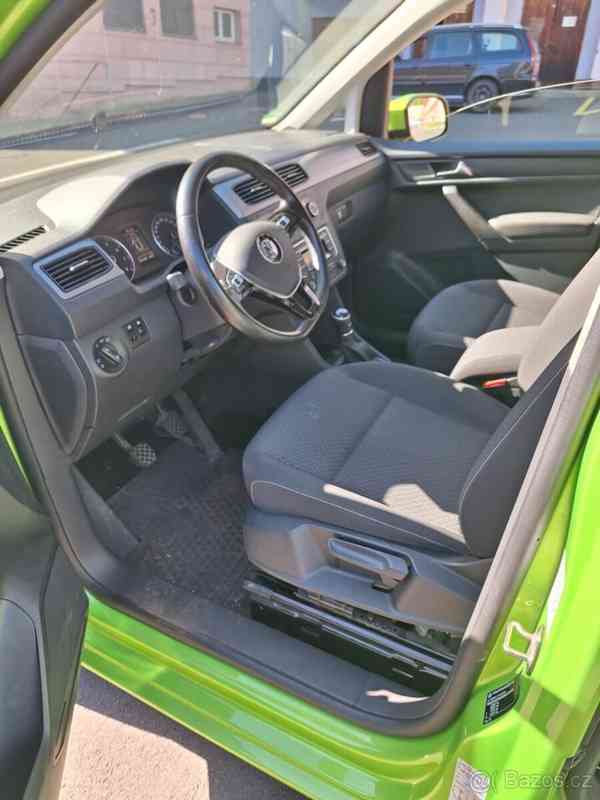 Volkswagen Caddy 1,4   TSI 96kW 2019 - foto 15
