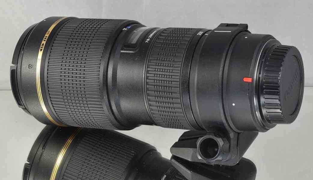 pro Canon - Tamron AF SP 70-200mm f/2,8 Di MACRO - foto 7