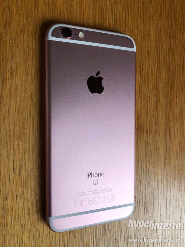 iPhone 6S 16GB - Rose Gold - foto 3