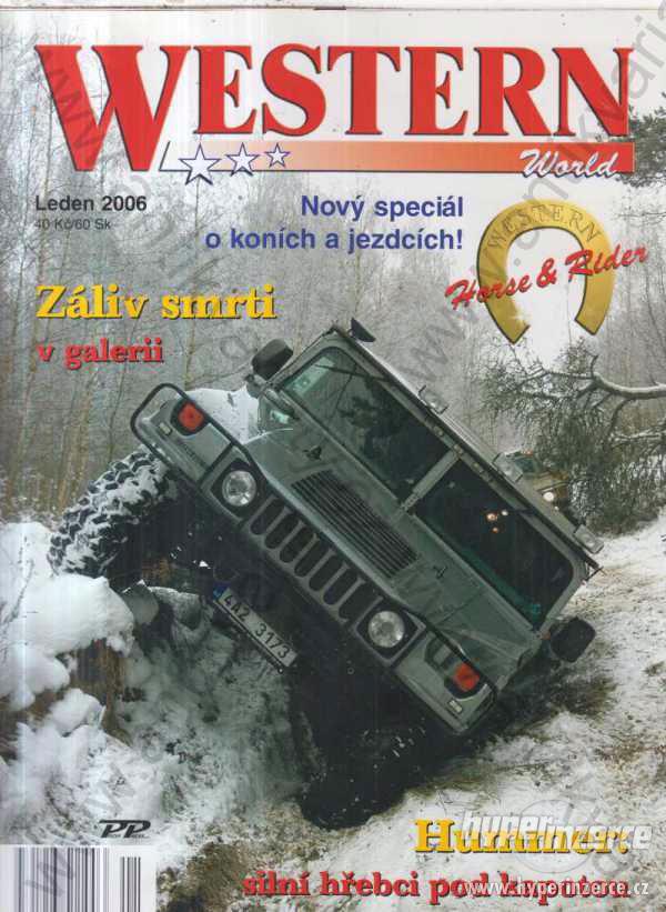Western World Ročník VII. ročník 2006 country - foto 1