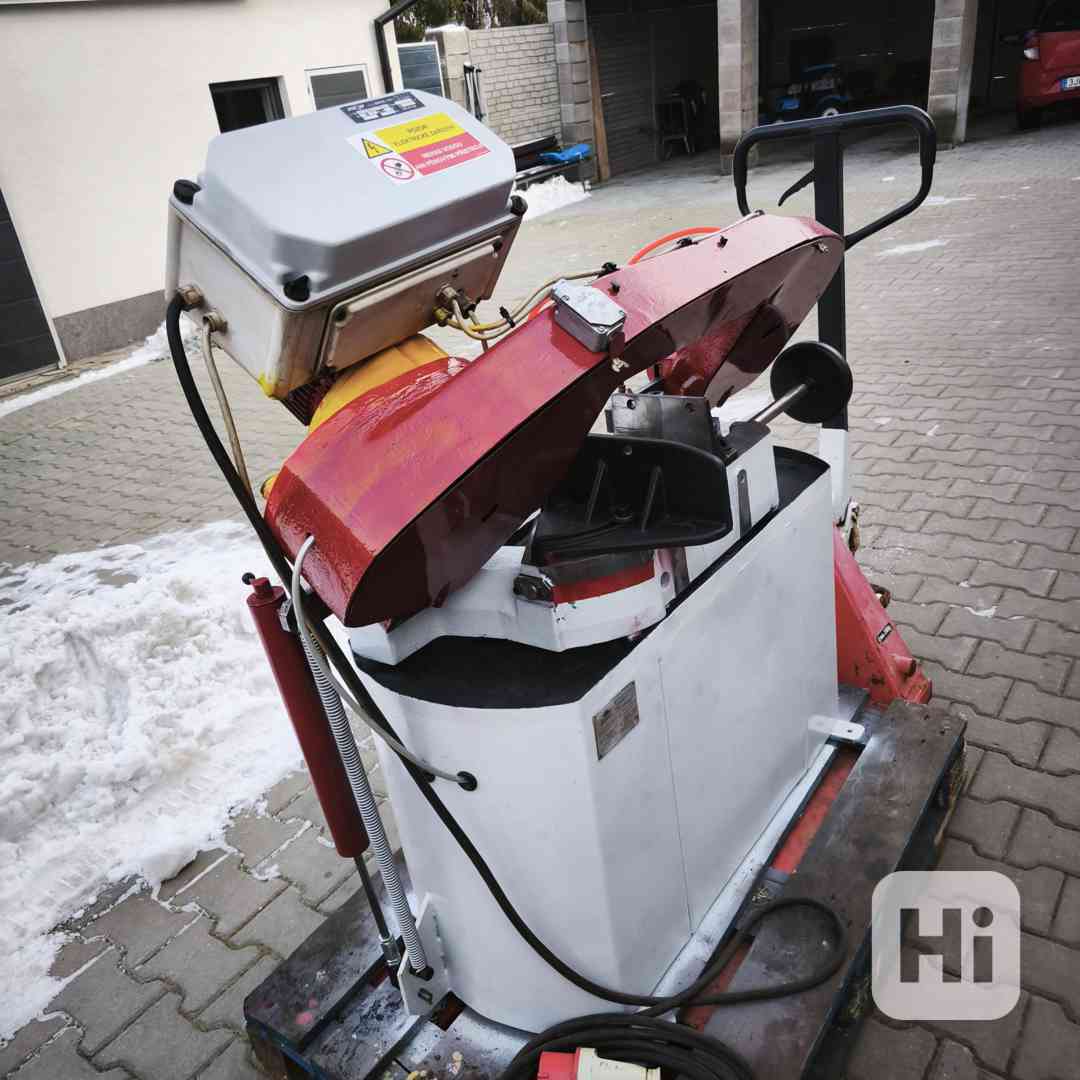 Profi pásová pila BOMAR  - foto 1