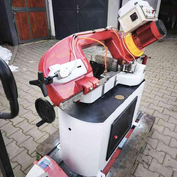 Profi pásová pila BOMAR  - foto 3