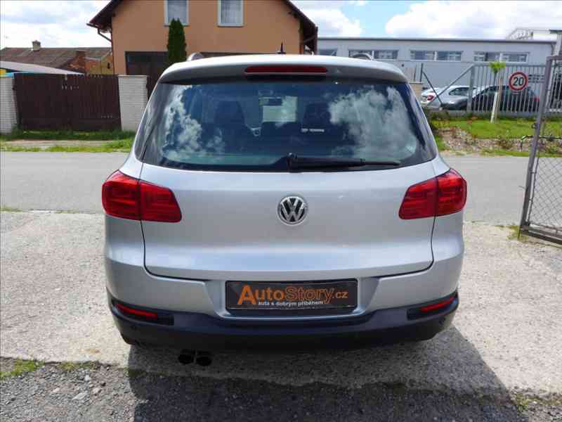 Volkswagen Tiguan 1,4 TSI DIGI KLIMA VÝHŘEV PDC - foto 6
