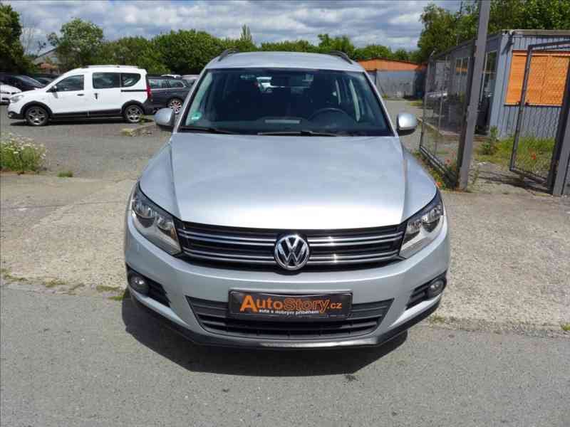 Volkswagen Tiguan 1,4 TSI DIGI KLIMA VÝHŘEV PDC - foto 2
