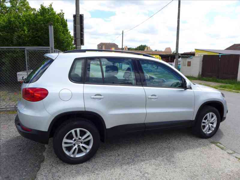 Volkswagen Tiguan 1,4 TSI DIGI KLIMA VÝHŘEV PDC - foto 4