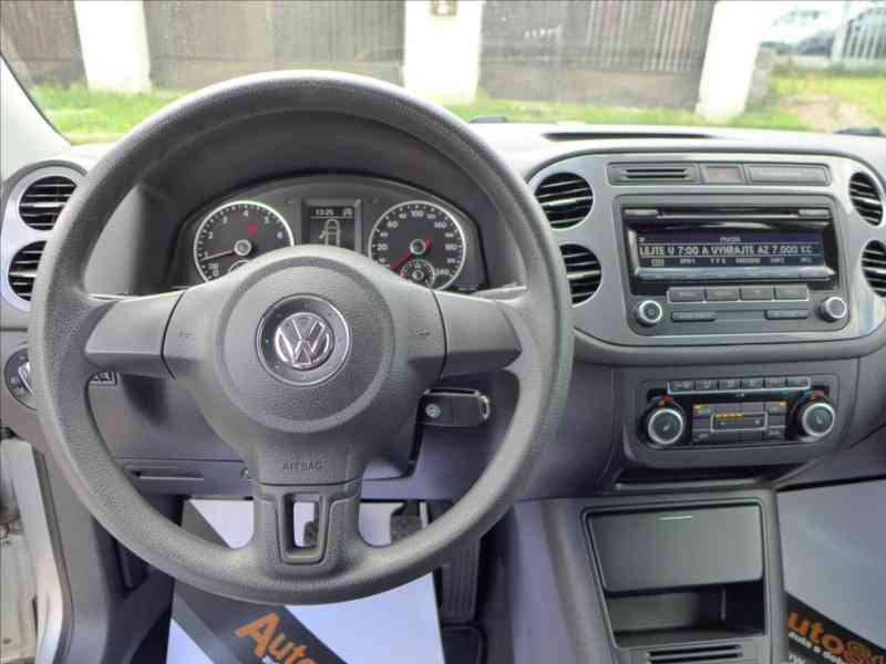 Volkswagen Tiguan 1,4 TSI DIGI KLIMA VÝHŘEV PDC - foto 10