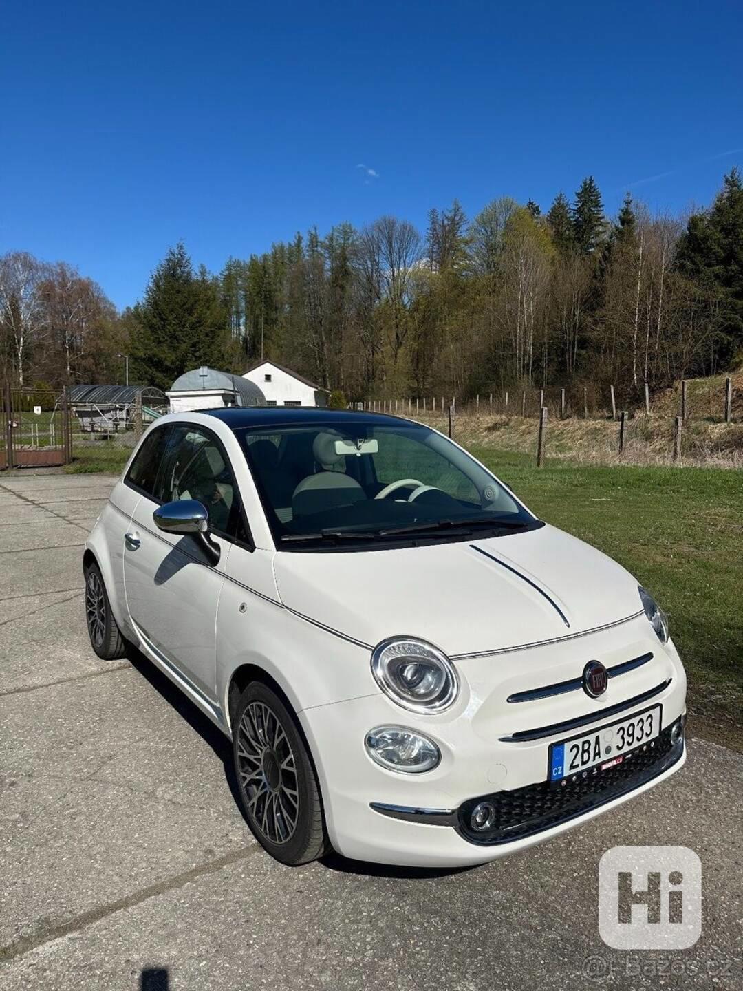 Fiat 500 automat collezione - foto 1