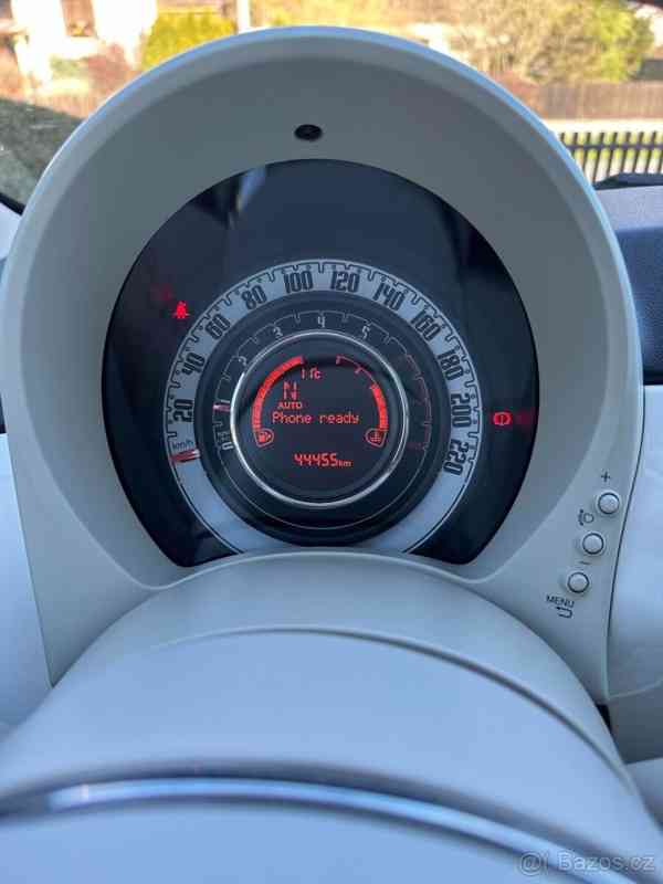 Fiat 500 automat collezione - foto 4