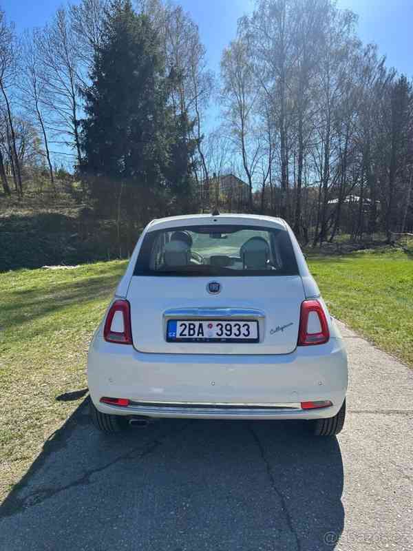 Fiat 500 automat collezione - foto 6