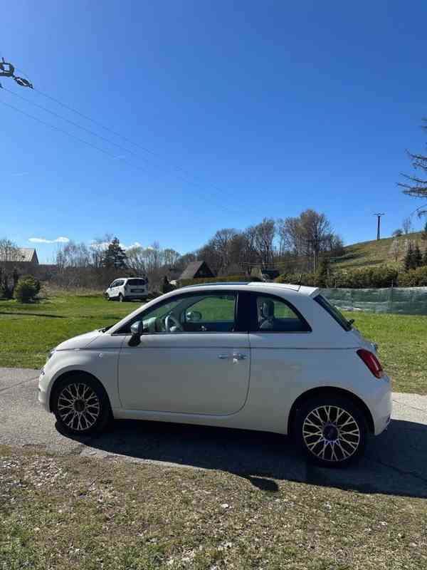 Fiat 500 automat collezione - foto 2