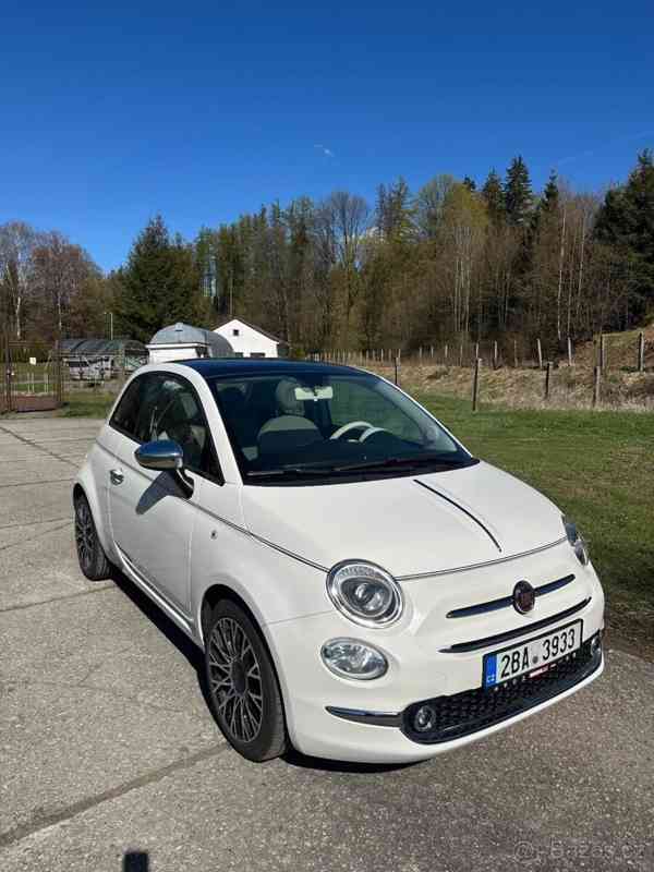 Fiat 500 automat collezione - foto 1