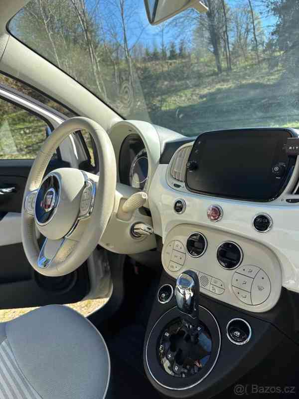 Fiat 500 automat collezione - foto 8