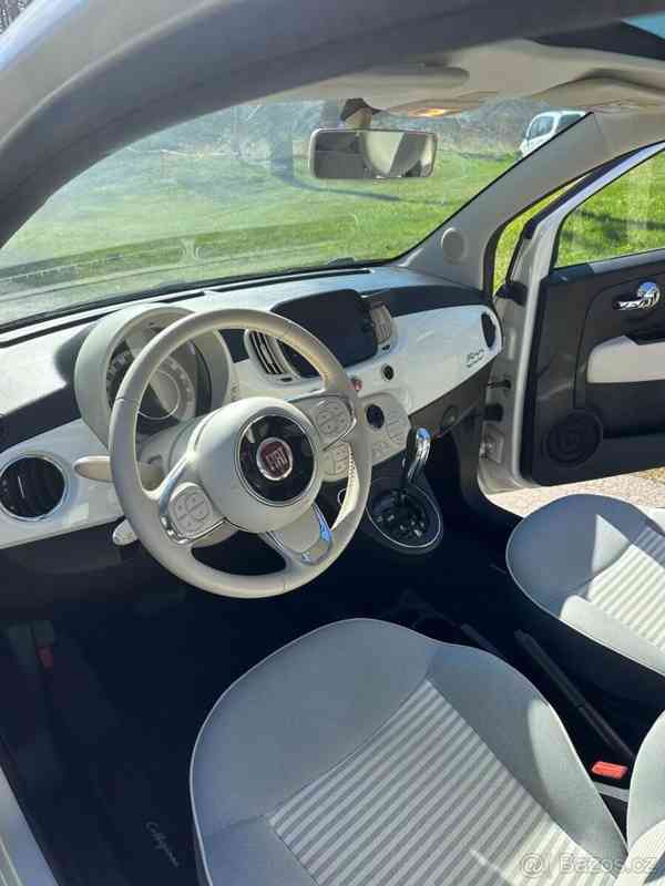 Fiat 500 automat collezione - foto 7