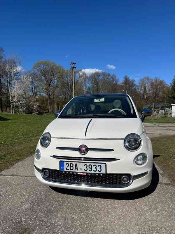 Fiat 500 automat collezione - foto 5