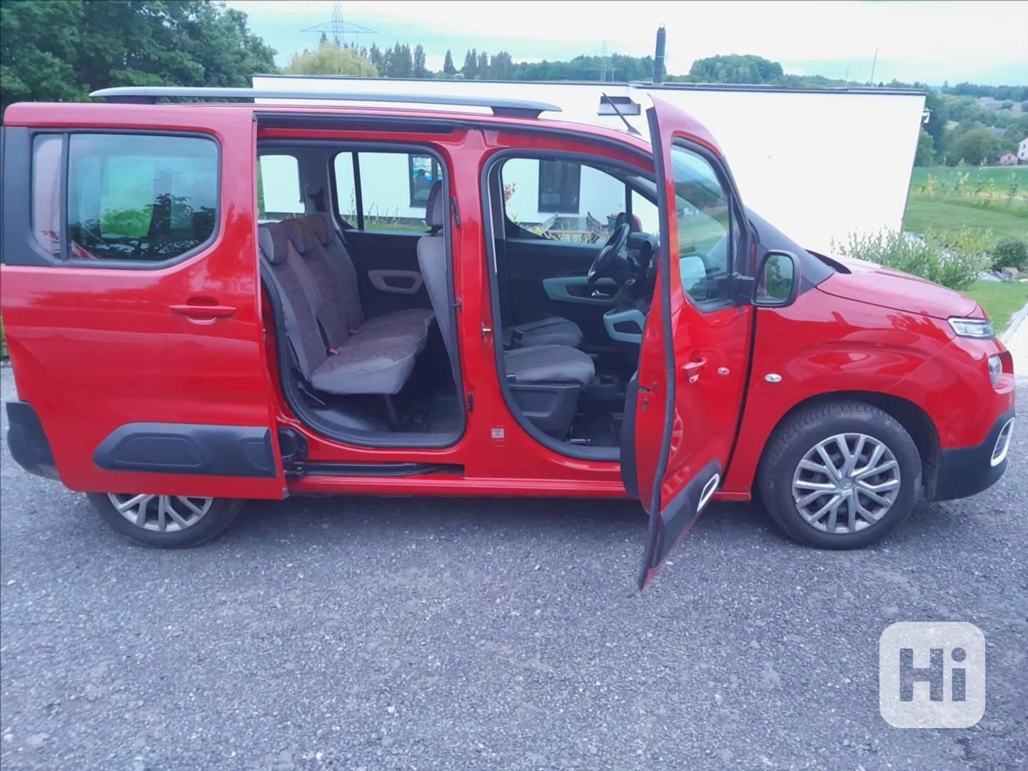 Citroën Berlingo 1,5 - foto 1