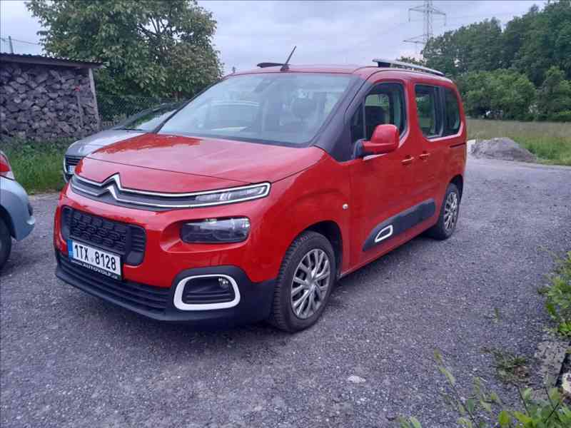 Citroën Berlingo 1,5 - foto 7
