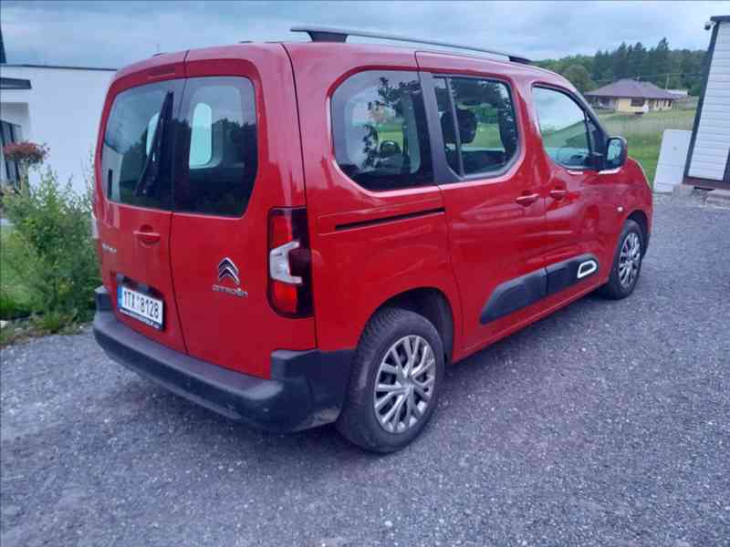 Citroën Berlingo 1,5 - foto 3