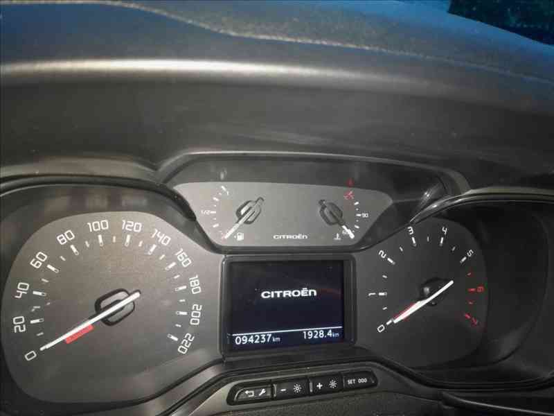 Citroën Berlingo 1,5 - foto 4