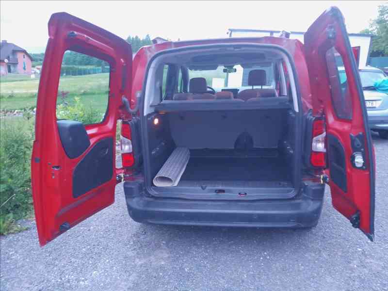 Citroën Berlingo 1,5 - foto 6
