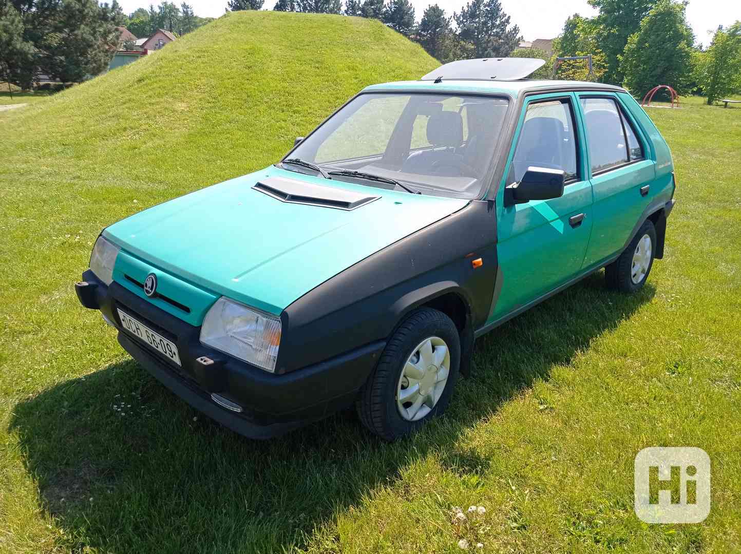 Škoda Favorit  - foto 1