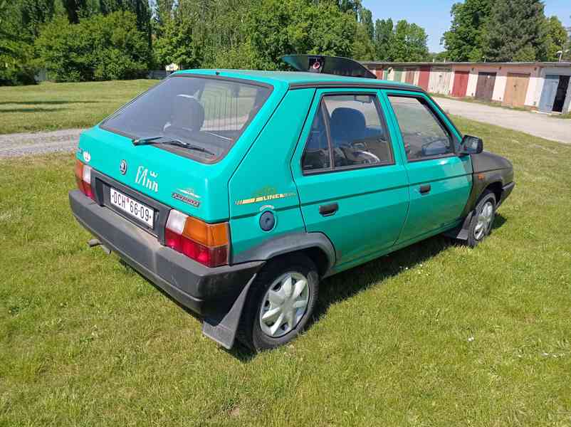 Škoda Favorit  - foto 2