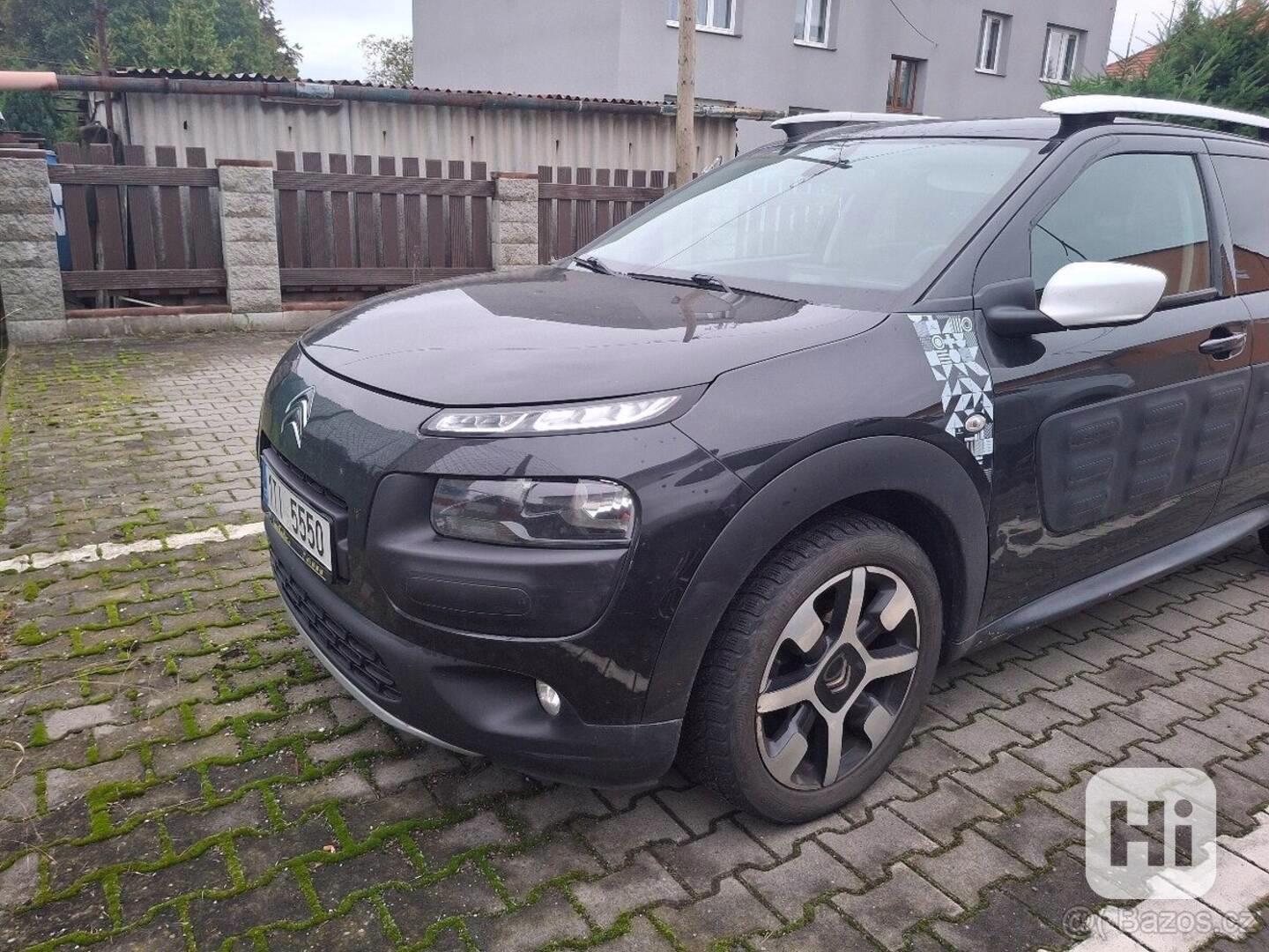 Citroën C4 Cactus - foto 1