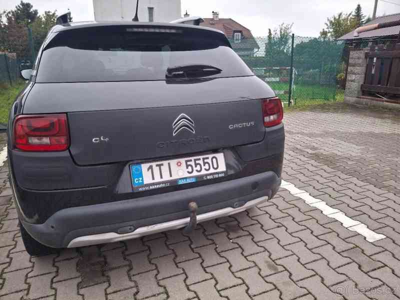 Citroën C4 Cactus - foto 2