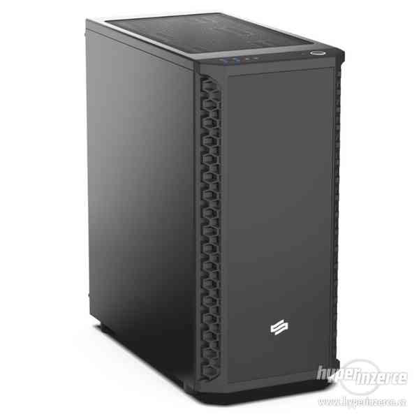 Herní PC - Ryzen 3rd gen pro fullHD