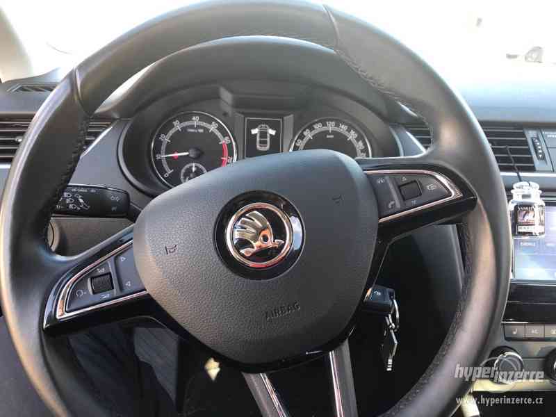 Prodám Škoda Octavia III facelift - foto 8