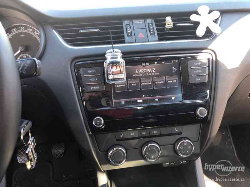 Prodám Škoda Octavia III facelift - foto 9
