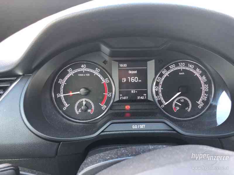 Prodám Škoda Octavia III facelift - foto 13