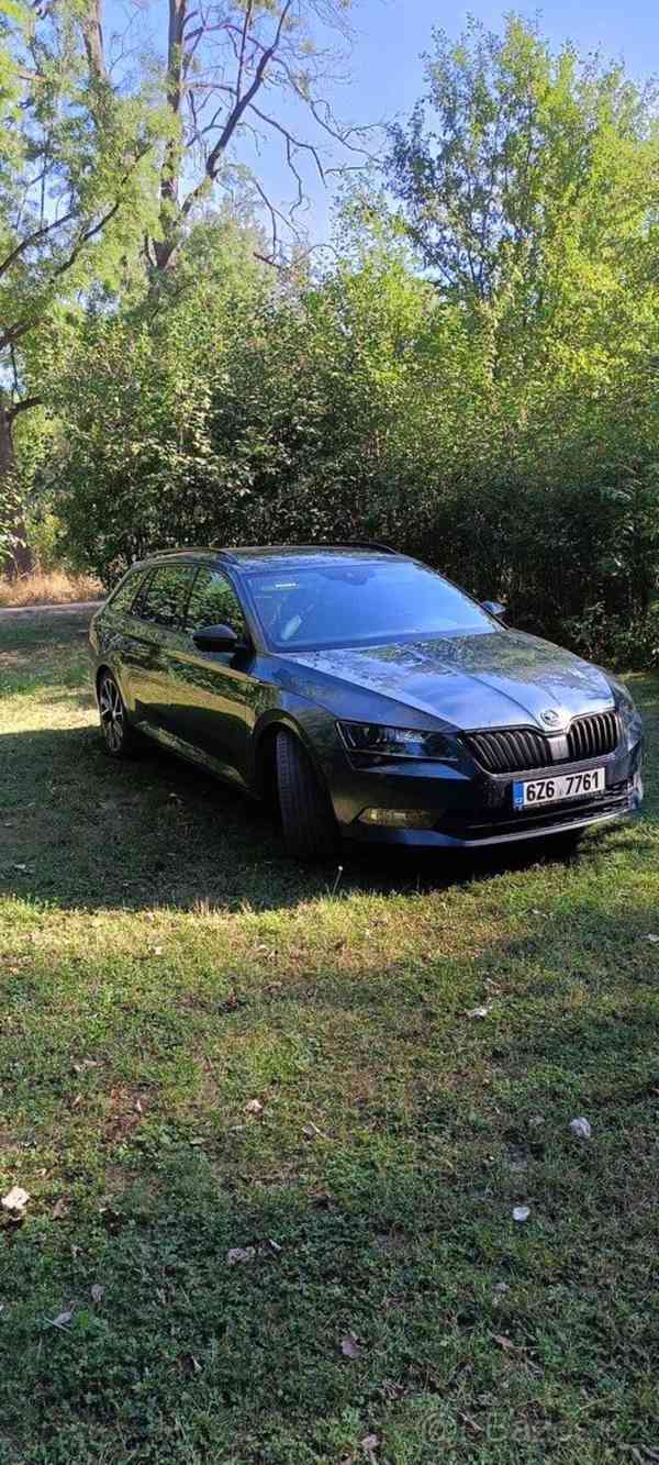 Škoda Superb 2,0   Superb III Sportline 140kW - foto 16