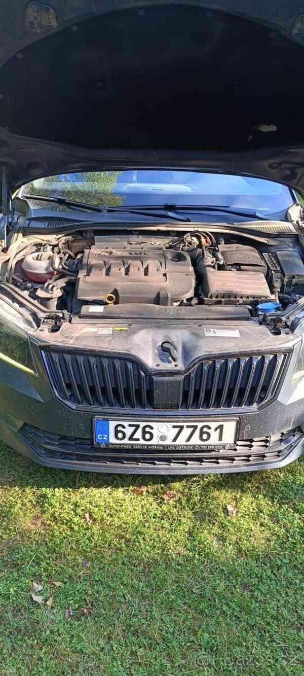 Škoda Superb 2,0   Superb III Sportline 140kW - foto 10