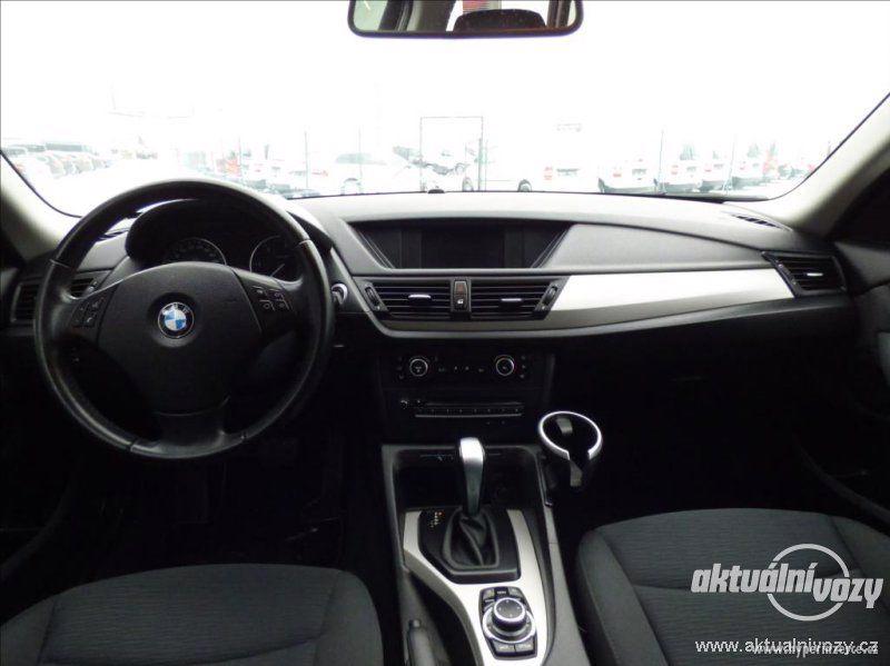 BMW X1 2.0, nafta, automat, RV 2011 - foto 2