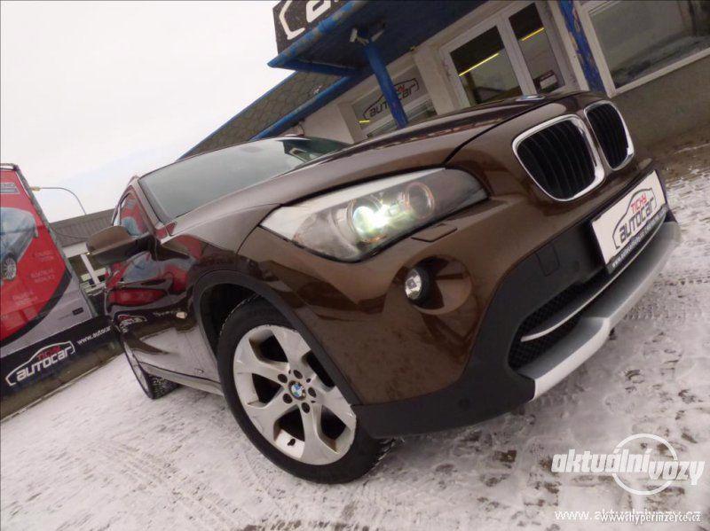 BMW X1 2.0, nafta, automat, RV 2011 - foto 4
