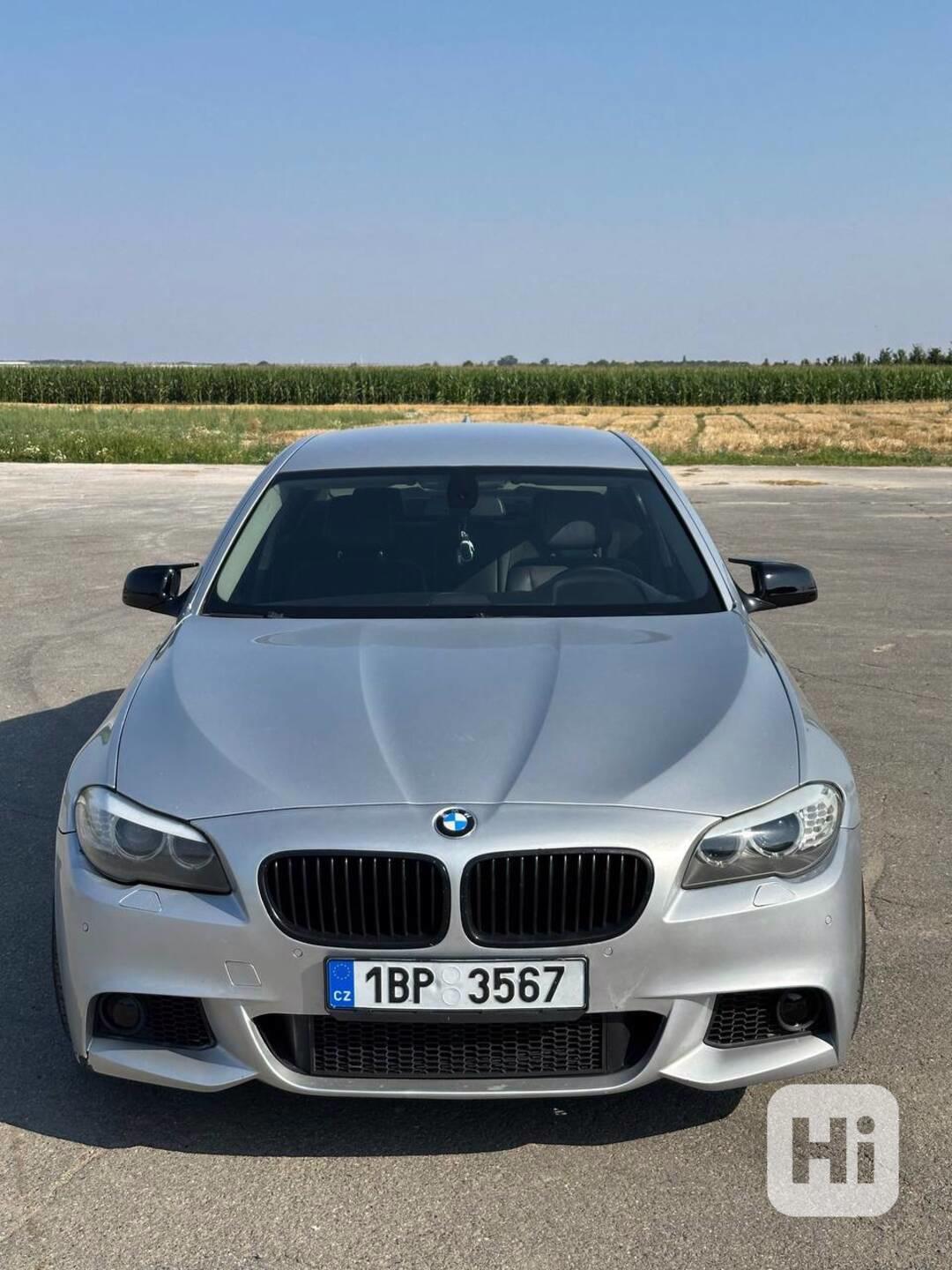 BMW F10 525d M Sport 2010 160t Kč - foto 1