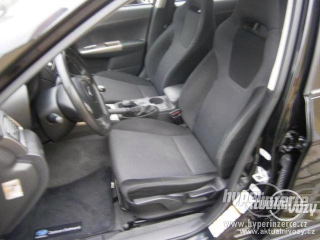 Subaru Impreza 2.0, benzín, rok 2008 - foto 9