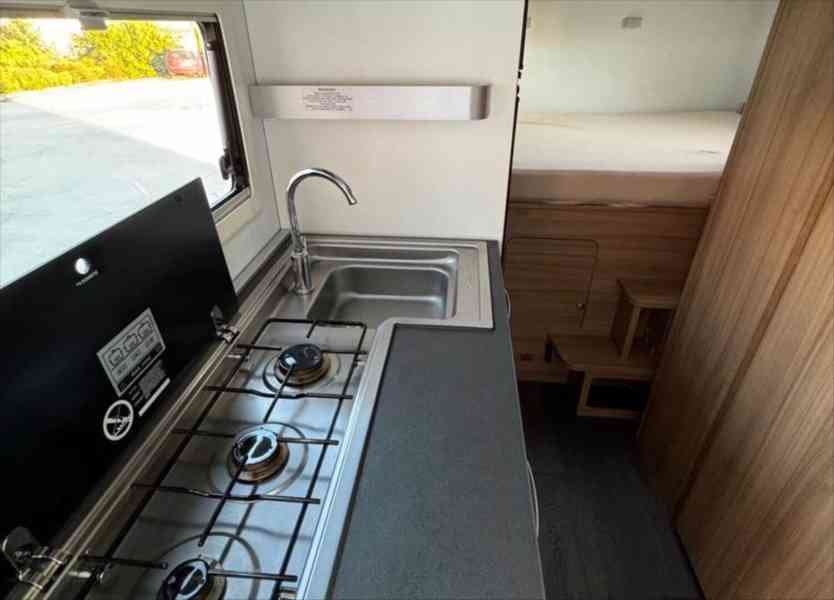 Ostatní ADRIA CORAL XL alkovna - foto 21