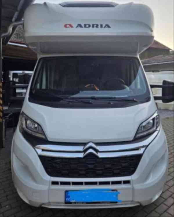 Ostatní ADRIA CORAL XL alkovna - foto 2