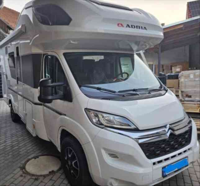 Ostatní ADRIA CORAL XL alkovna - foto 3